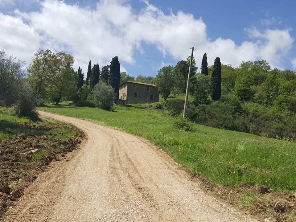 House | View from property