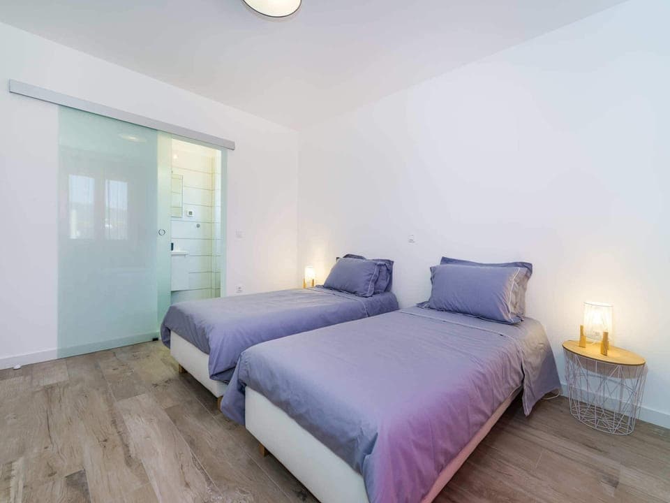 Villa | 4 bedrooms, individually furnished, iron/ironing board, bed sheets