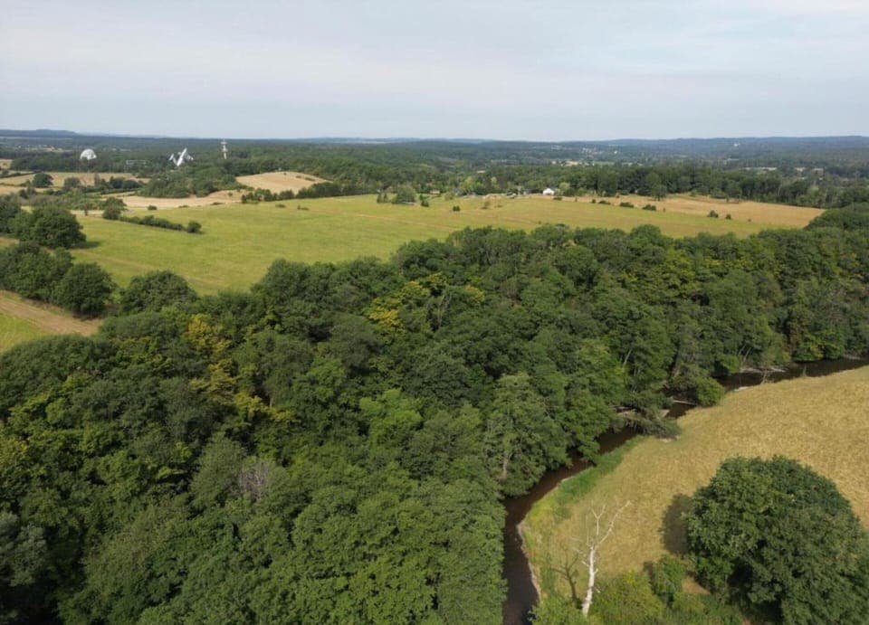 House | View from property