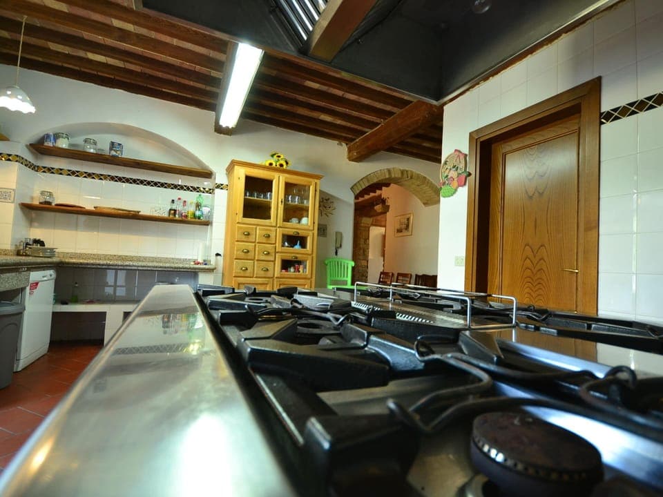 House | Private kitchen | Stovetop