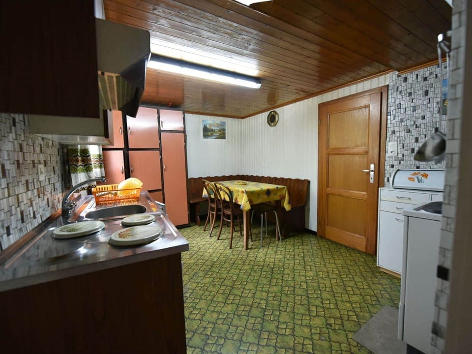 House | Private kitchen