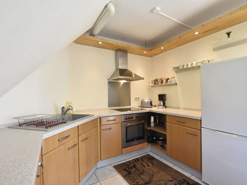 Apartment | Private kitchen | Dishwasher