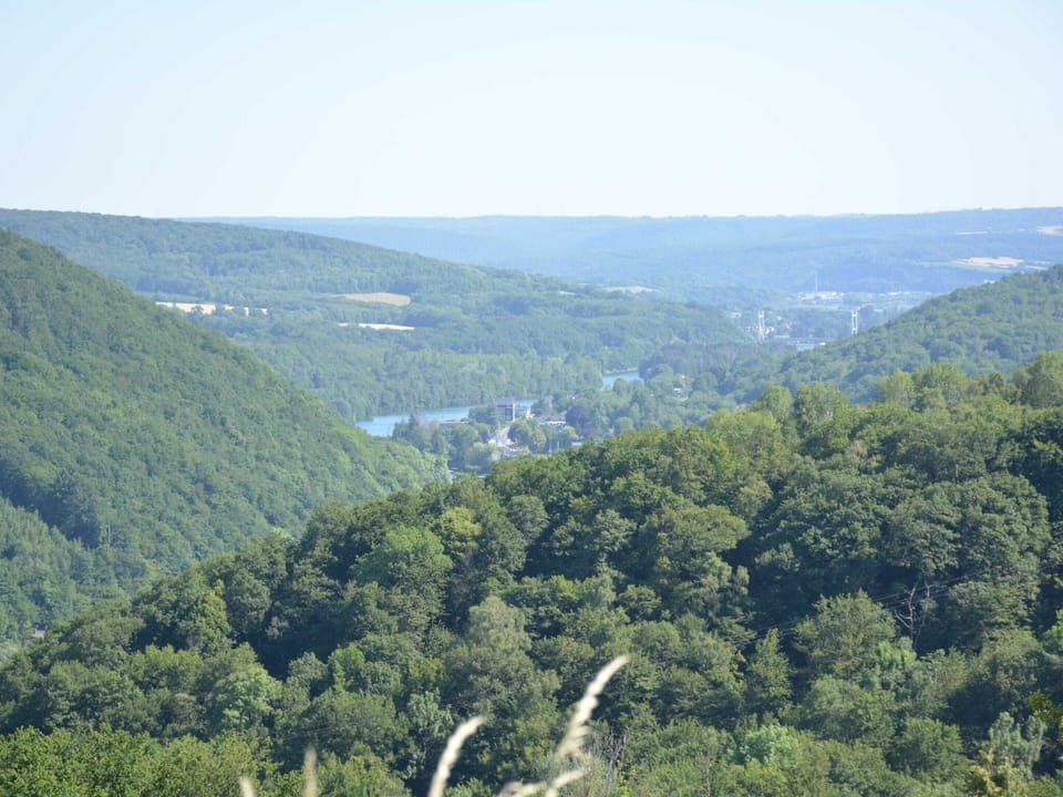 House | View from property