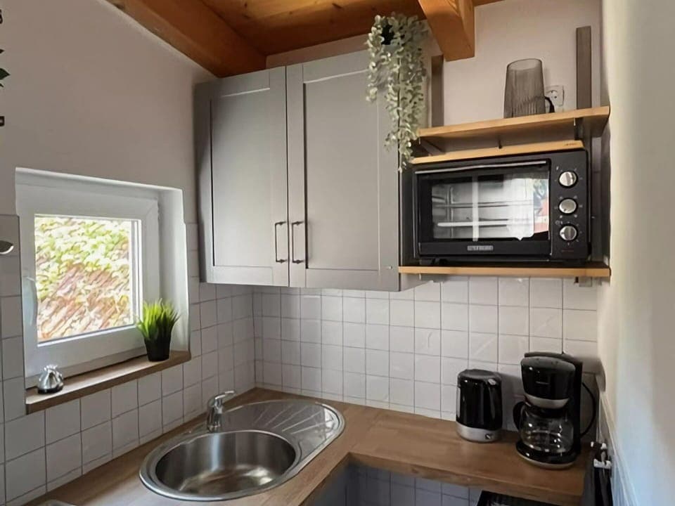 Apartment | Private kitchen | Electric kettle