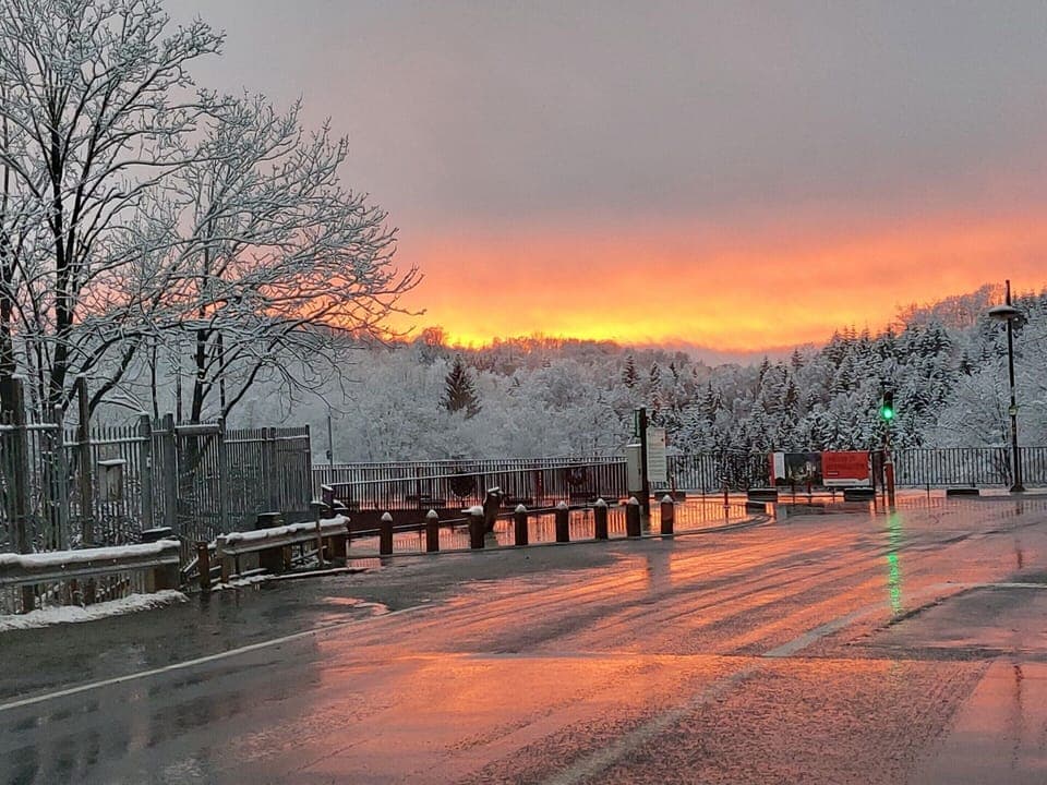 House | View from property