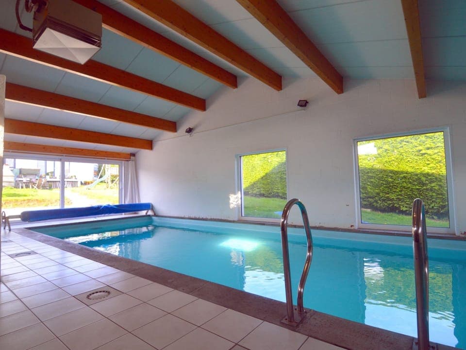 Cottage | Pool | Indoor pool, outdoor pool