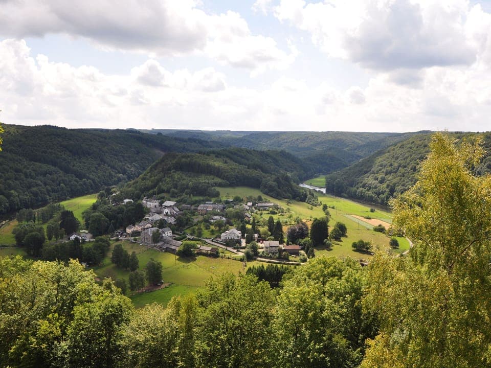 Cottage | View from property