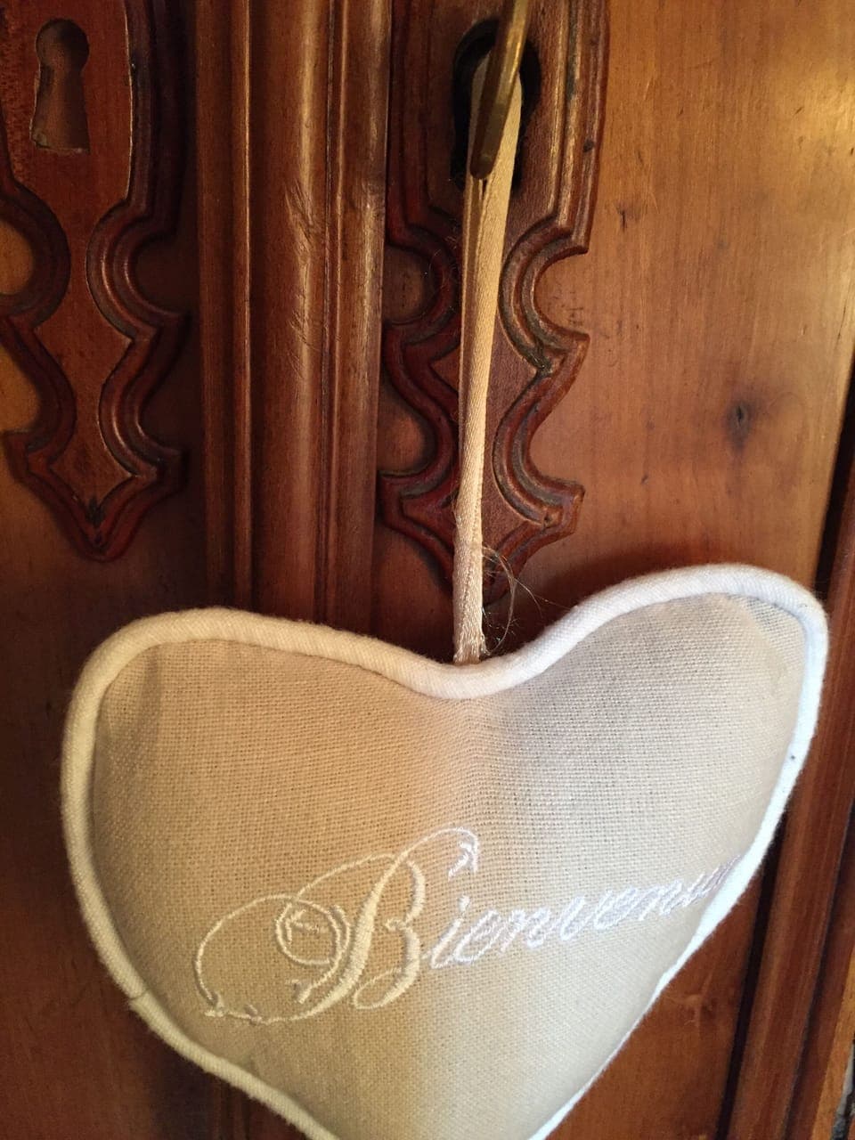 Cottage Coquelicots | Room amenity