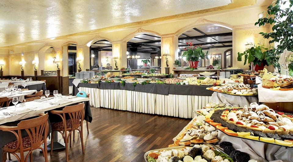 Buffet