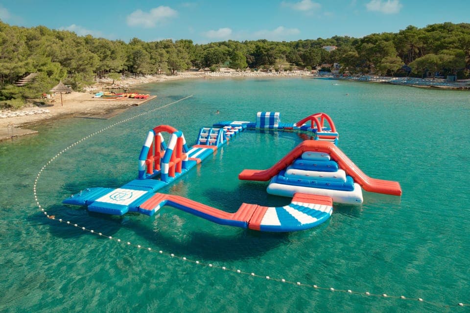 Waterslide