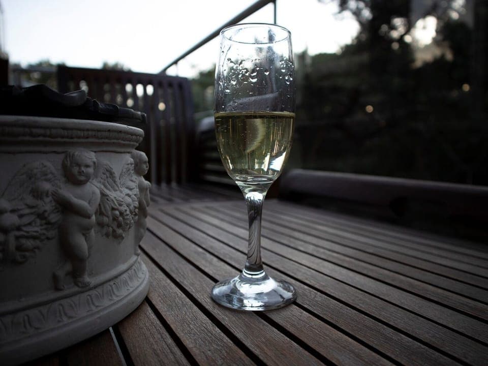 Premium Apartment, 1 Bedroom, Non Smoking, Kitchenette (ul. Świętopełka 7 Ziemia 10, Garage) | Balcony