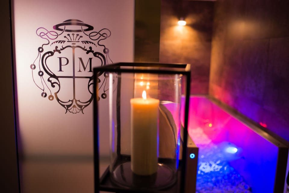 Sauna, hot tub, Turkish bath, body treatments, hydrotherapy