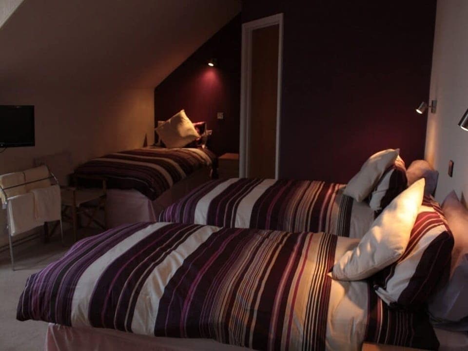 Triple Room, Ensuite (Sleeping 3)