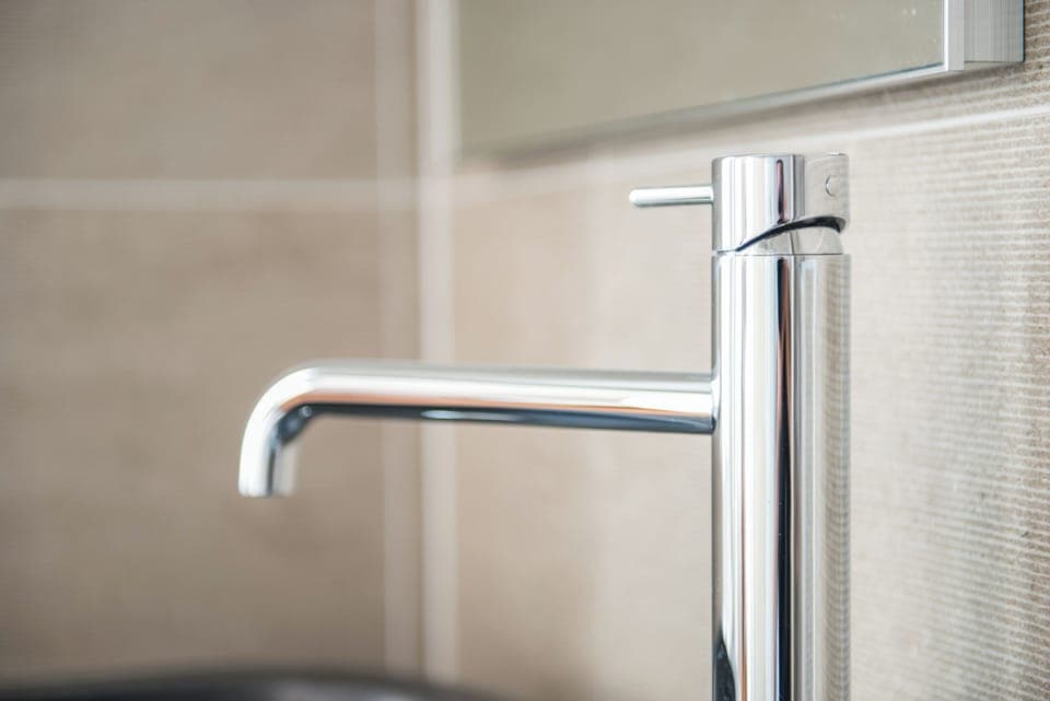 Shower, rainfall showerhead, hair dryer, bidet