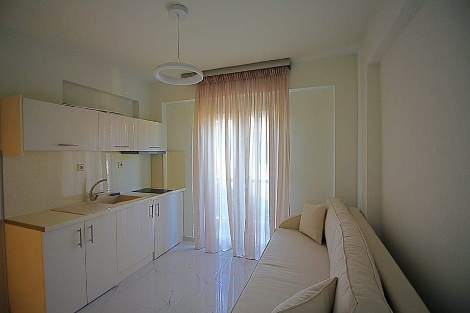 Junior Suite | Living room | LCD TV