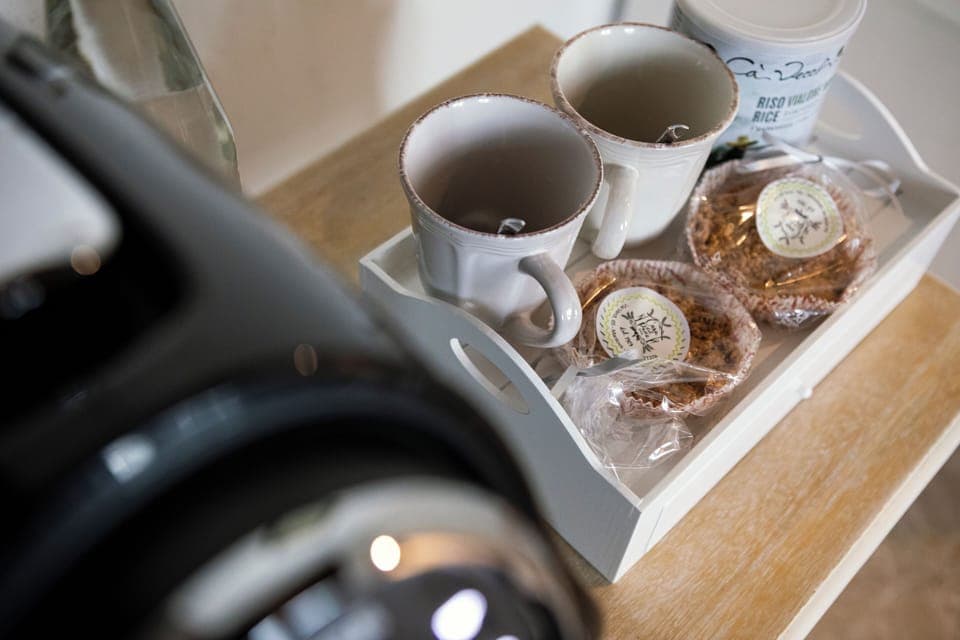 Suite, City View | Coffee and/or coffee maker