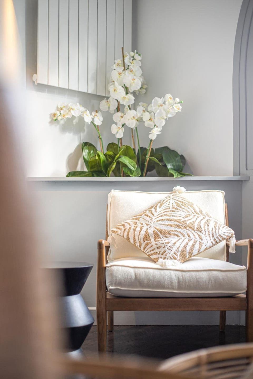 15-inch TV with satellite channels