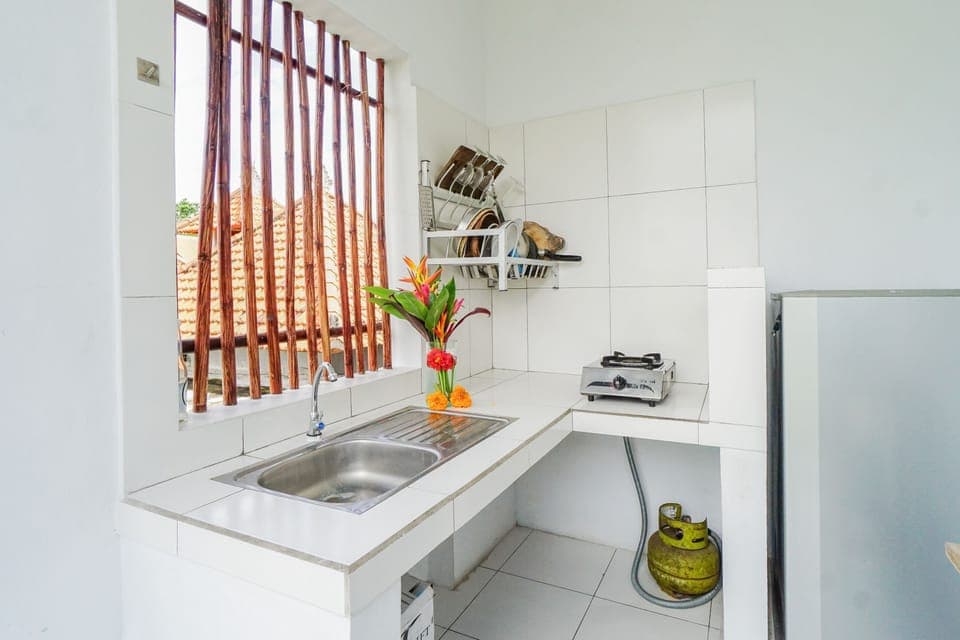 Standard Double Room | Free WiFi