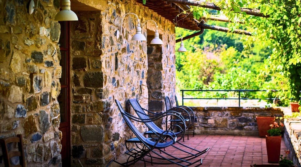 Superior Double Room | Terrace/patio