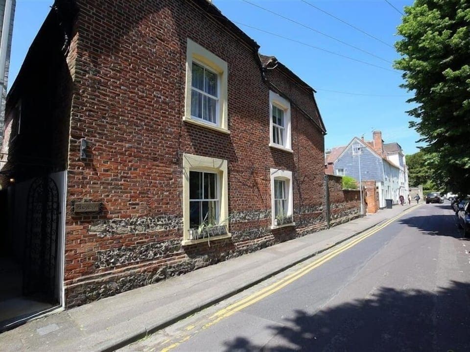 Cottage | Front of property