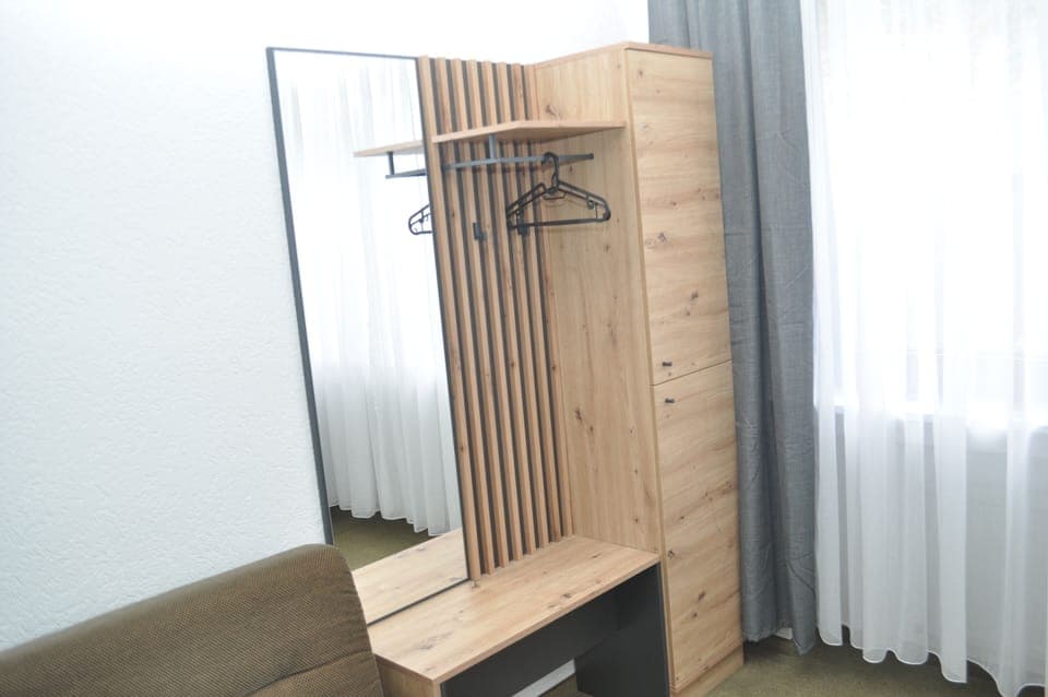 Single Room | Hypo-allergenic bedding, individually decorated, free WiFi