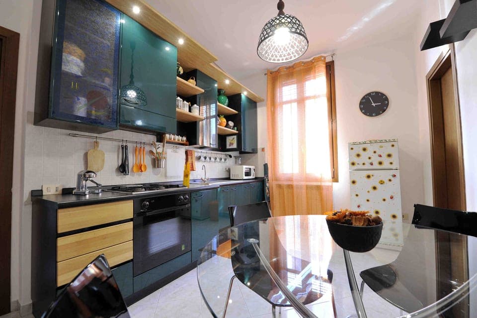 Apartment, 1 Bedroom, City View | Interior