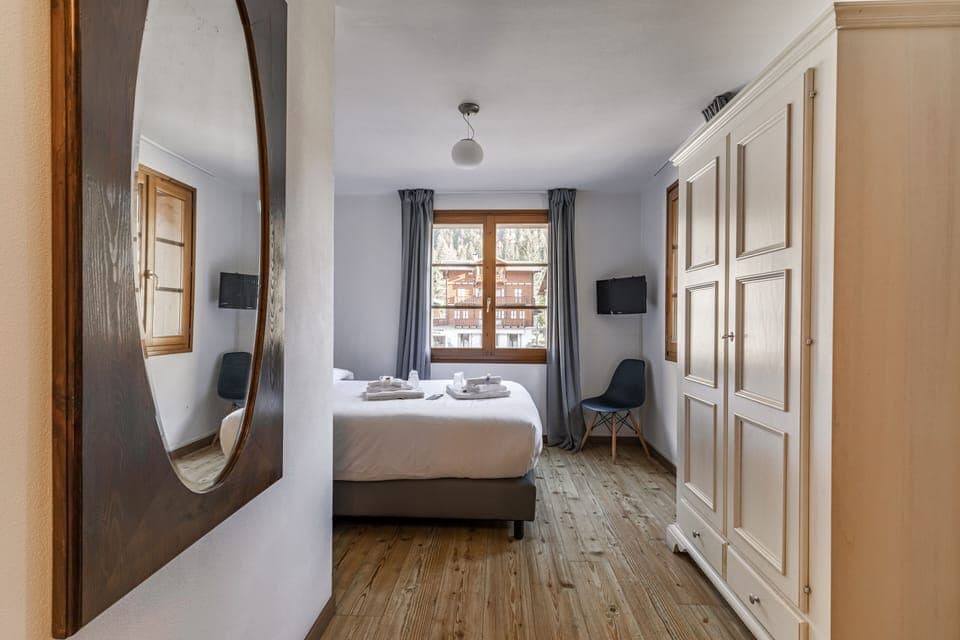 Standard Double Room | In-room safe, free WiFi, bed sheets