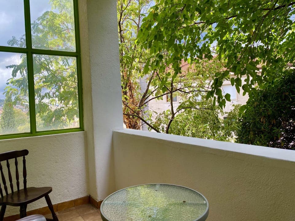 Standard Apartment | Balcony