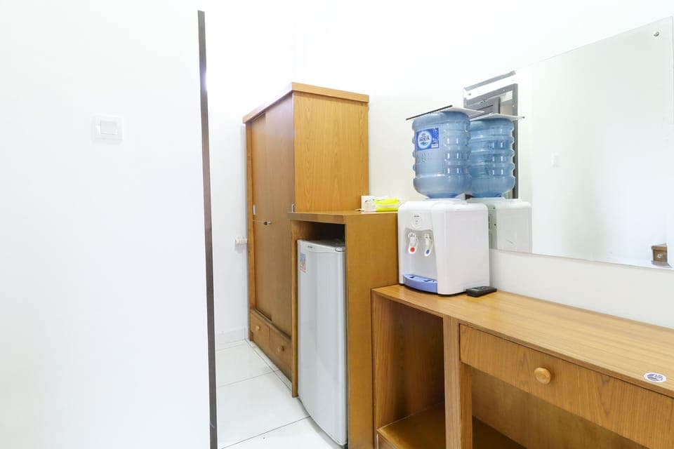 Standard Room | Free WiFi, bed sheets