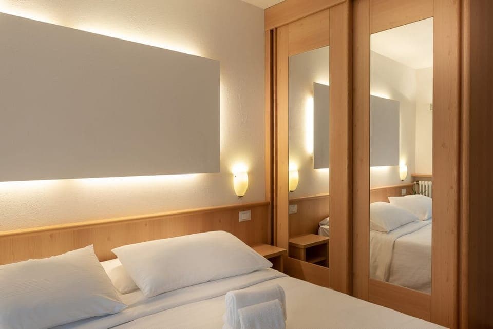 Double or Twin Room | In-room safe, free WiFi, bed sheets