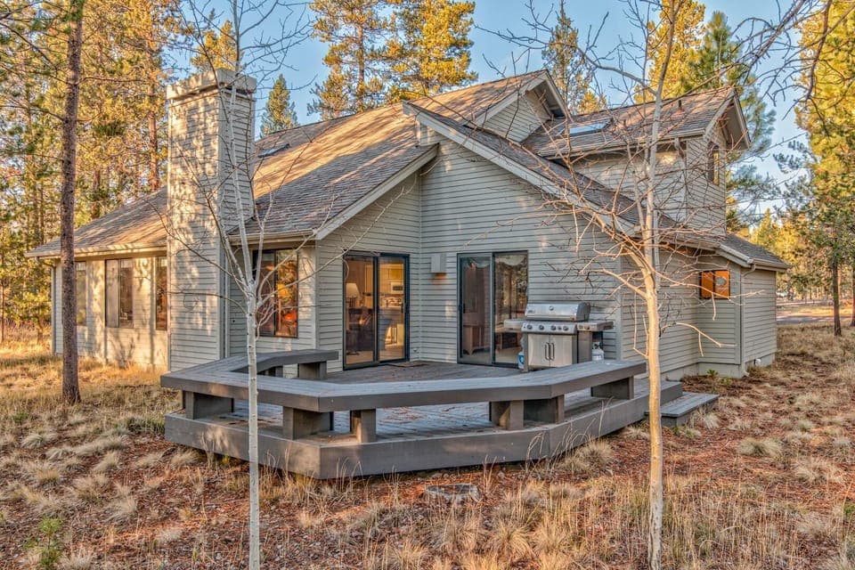 House, Multiple Beds (Towhee - Unit 5) | Terrace/patio