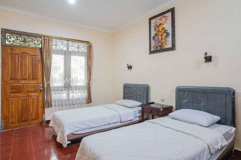 Deluxe Double Room | Free WiFi