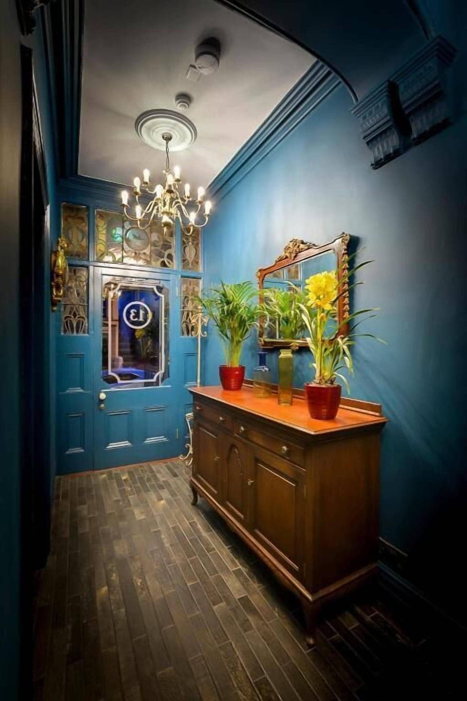 Deluxe Double Room | Interior