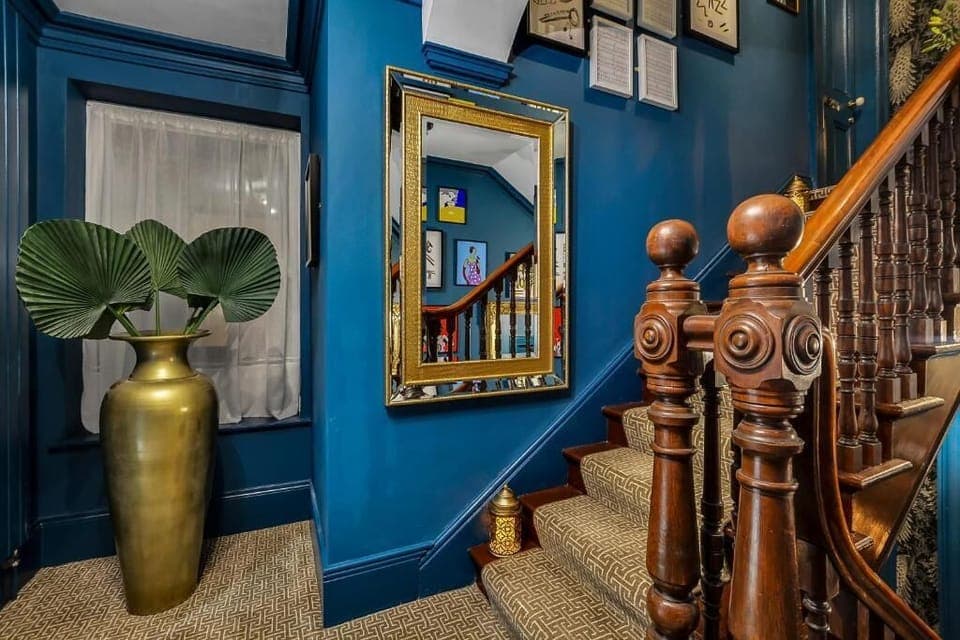 Deluxe Double Room | Interior