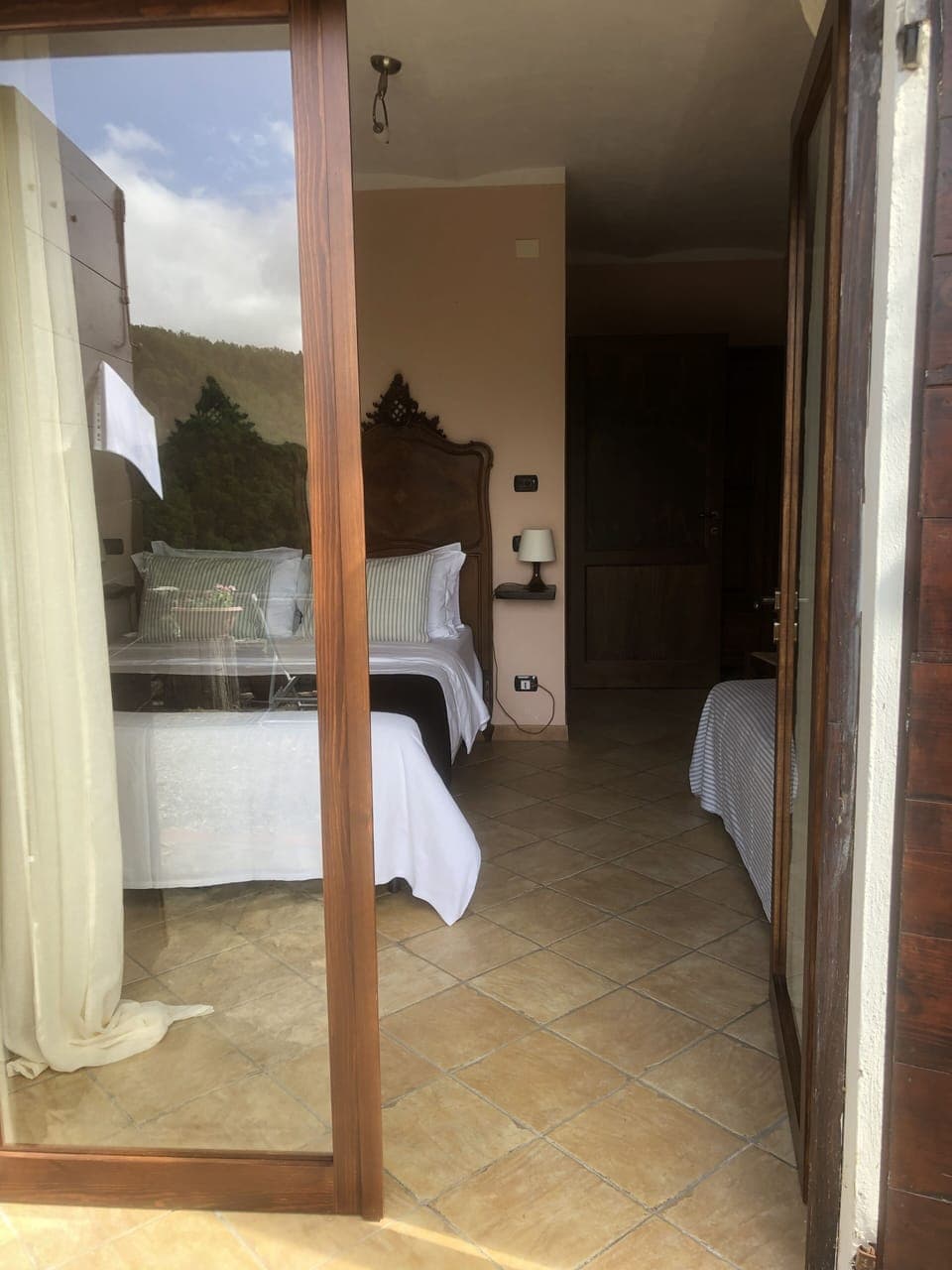 Comfort Double Room, Accessible | Free WiFi, bed sheets