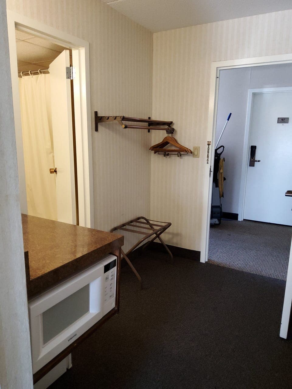 Room amenity