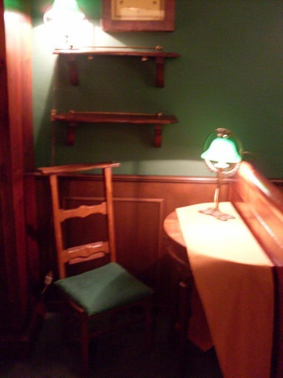 Standard Single Room, Private Bathroom | Pillowtop beds, minibar, individually decorated, individually furnished