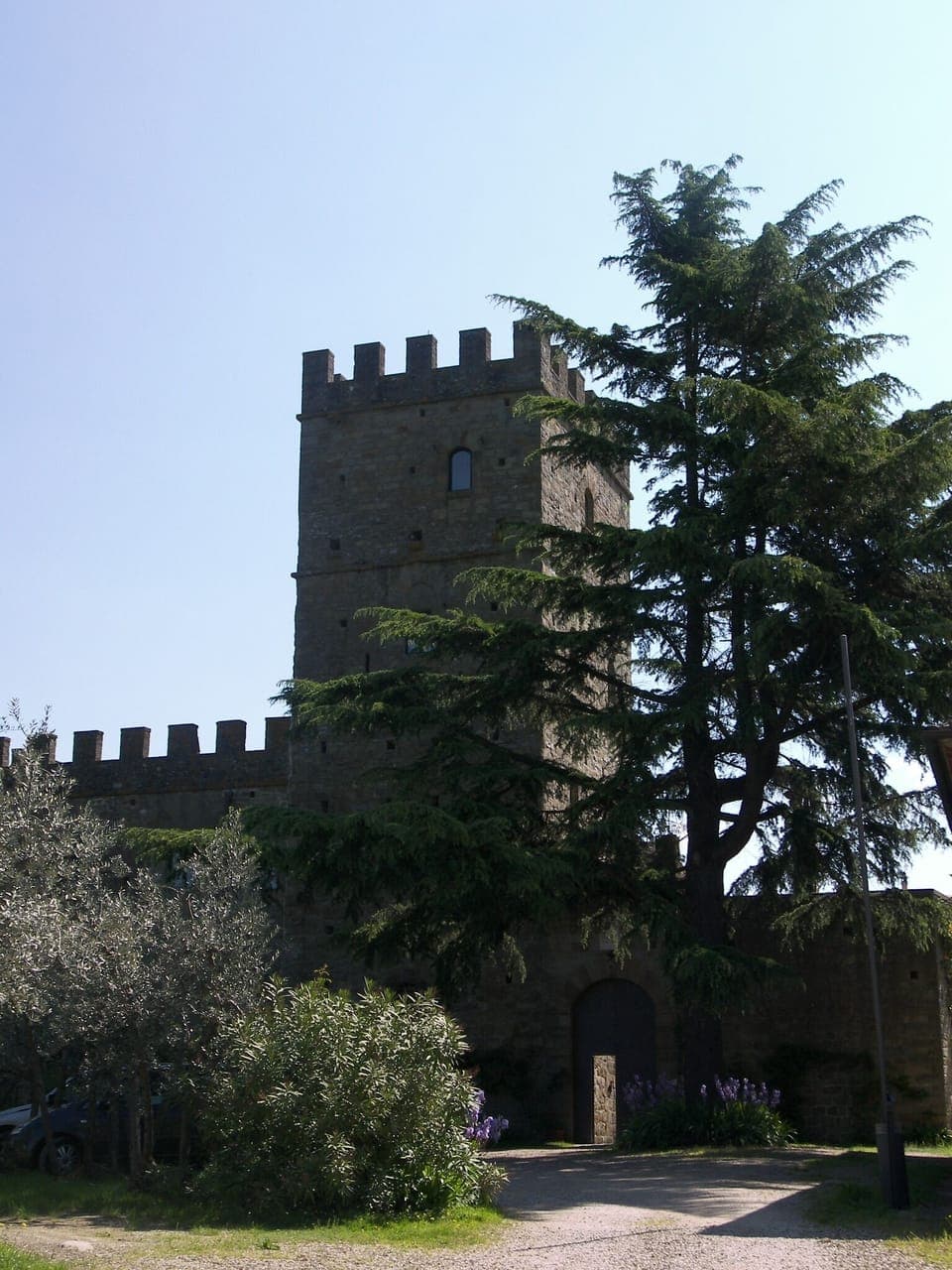 Apartment, 1 Bedroom (Camino Capanni) | View from room