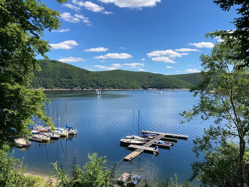 Land view from property