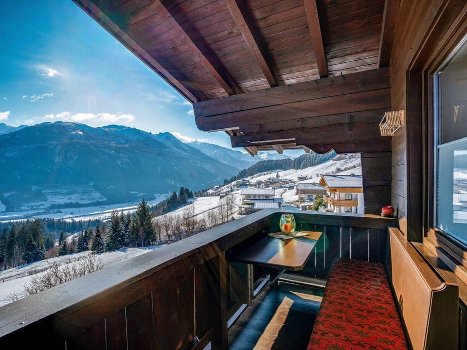 Apartment | View from property