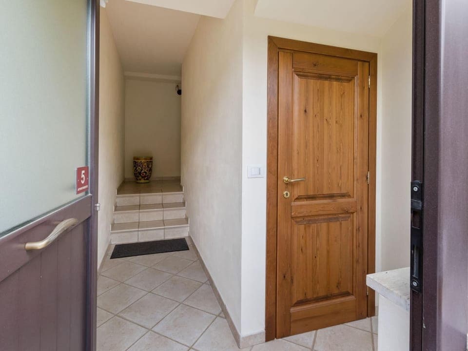 Apartment | Reception