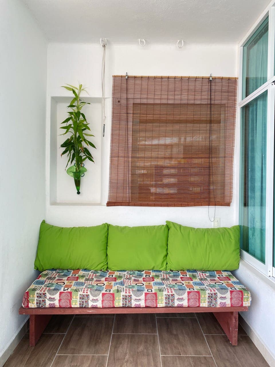 Diamante.Suite premium, Cama King Size +Mini cocineta, Terraza, Vista al mar y piscina, De no fumar | Terrace/patio