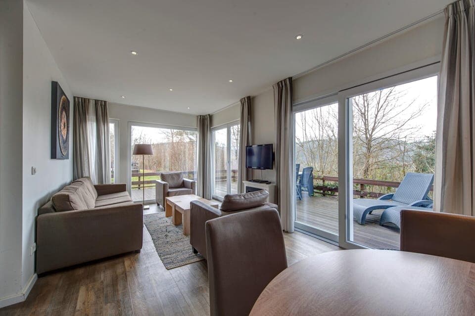 House | Living room | TV