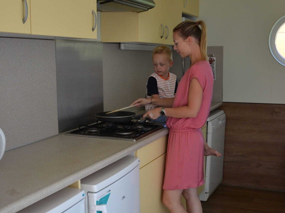 House | Private kitchen