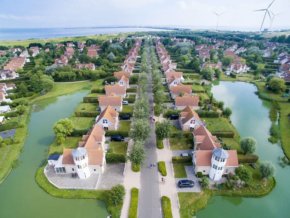 Villa | View from property