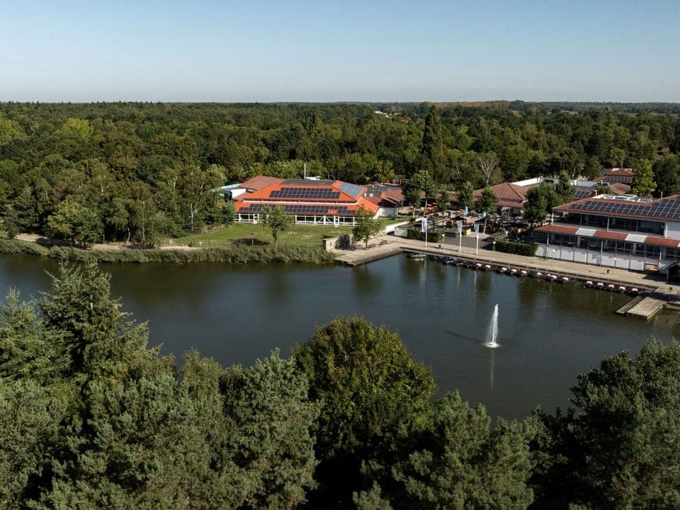 Bungalow | Aerial view