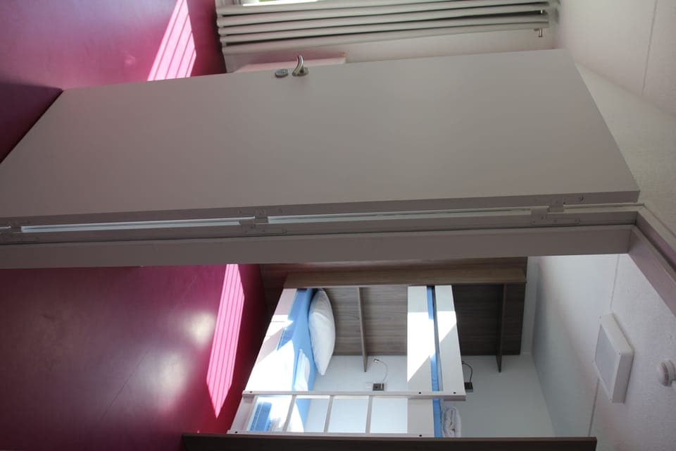 Quadruple Room | Individually furnished, soundproofing, bed sheets