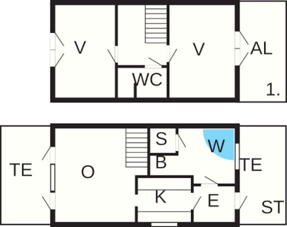 House | Floor plan