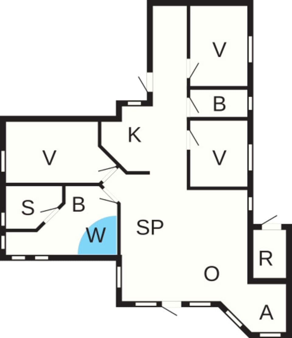 House | Floor plan