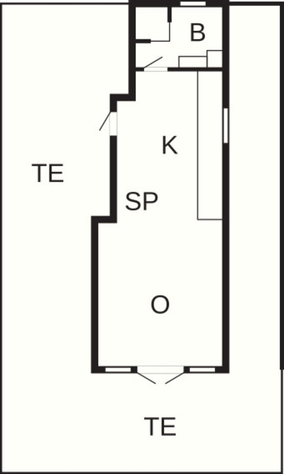 House | Floor plan